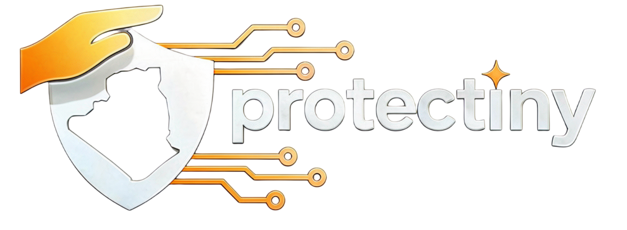 Protectiny Logo